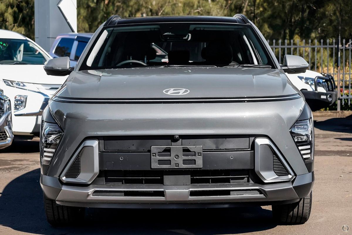 2026 Hyundai Kona Hybrid Premium SX2.V3