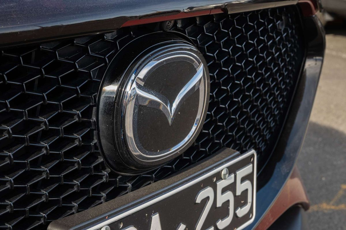 2020 Mazda 3 G25 Astina BP Series