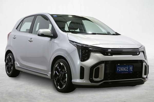 2025 Kia Picanto GT-Line JA PE2