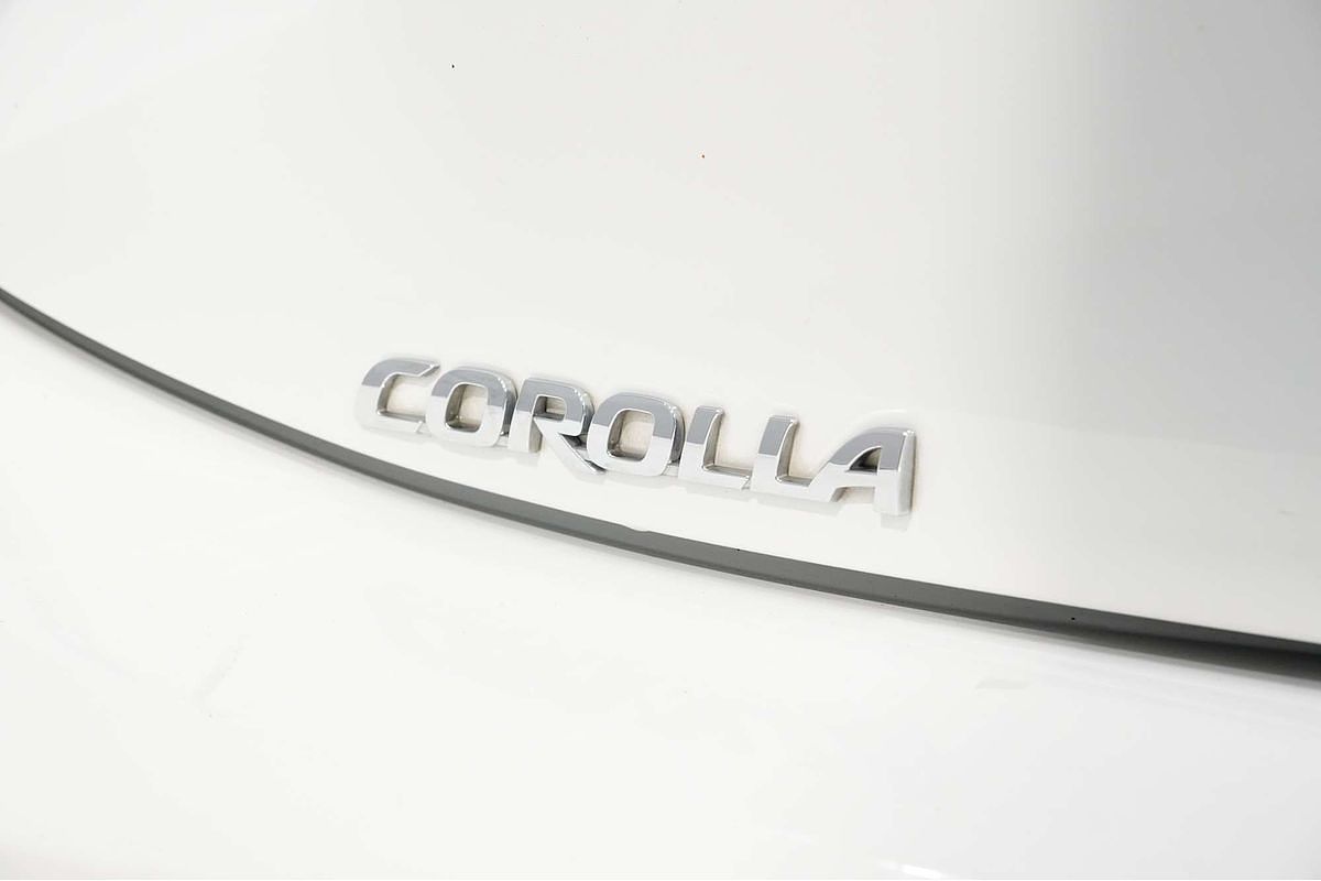 2024 Toyota Corolla Ascent Sport Hybrid ZWE219R