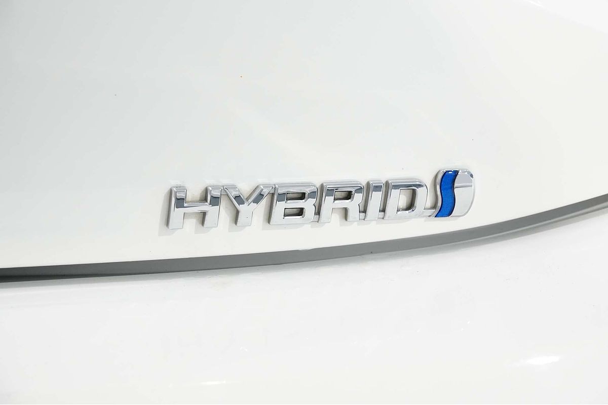 2024 Toyota Corolla Ascent Sport Hybrid ZWE219R