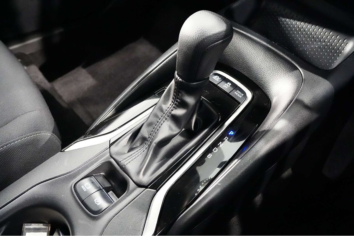 2024 Toyota Corolla Ascent Sport Hybrid ZWE219R