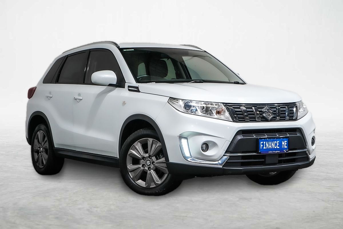 2021 Suzuki Vitara LY Series II