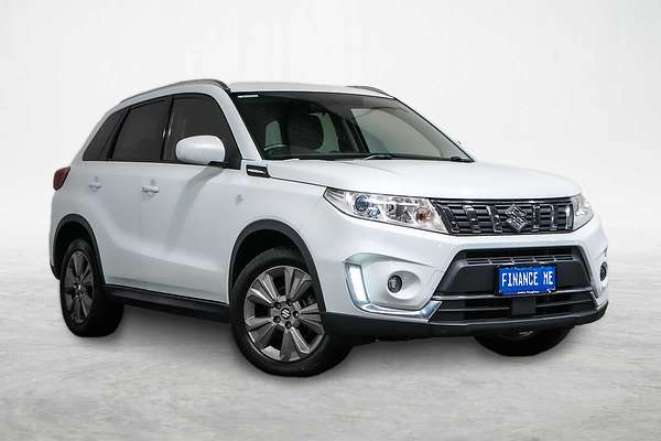 2021 Suzuki Vitara LY Series II