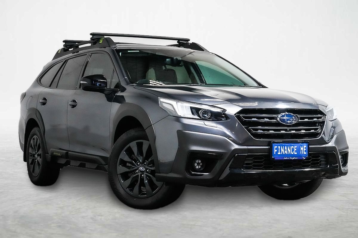 2024 Subaru Outback AWD Sport XT 6GEN