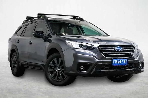 2024 Subaru Outback AWD Sport XT 6GEN