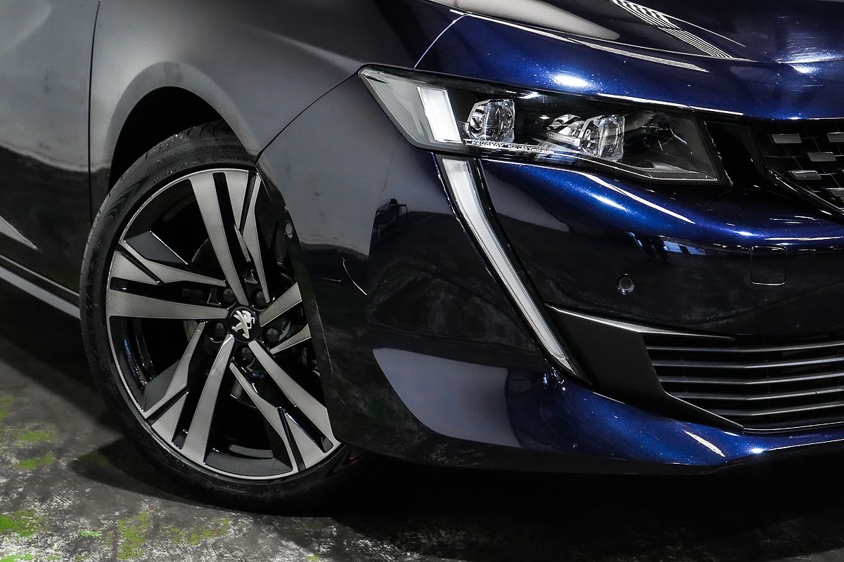 2022 Peugeot 508 GT R8