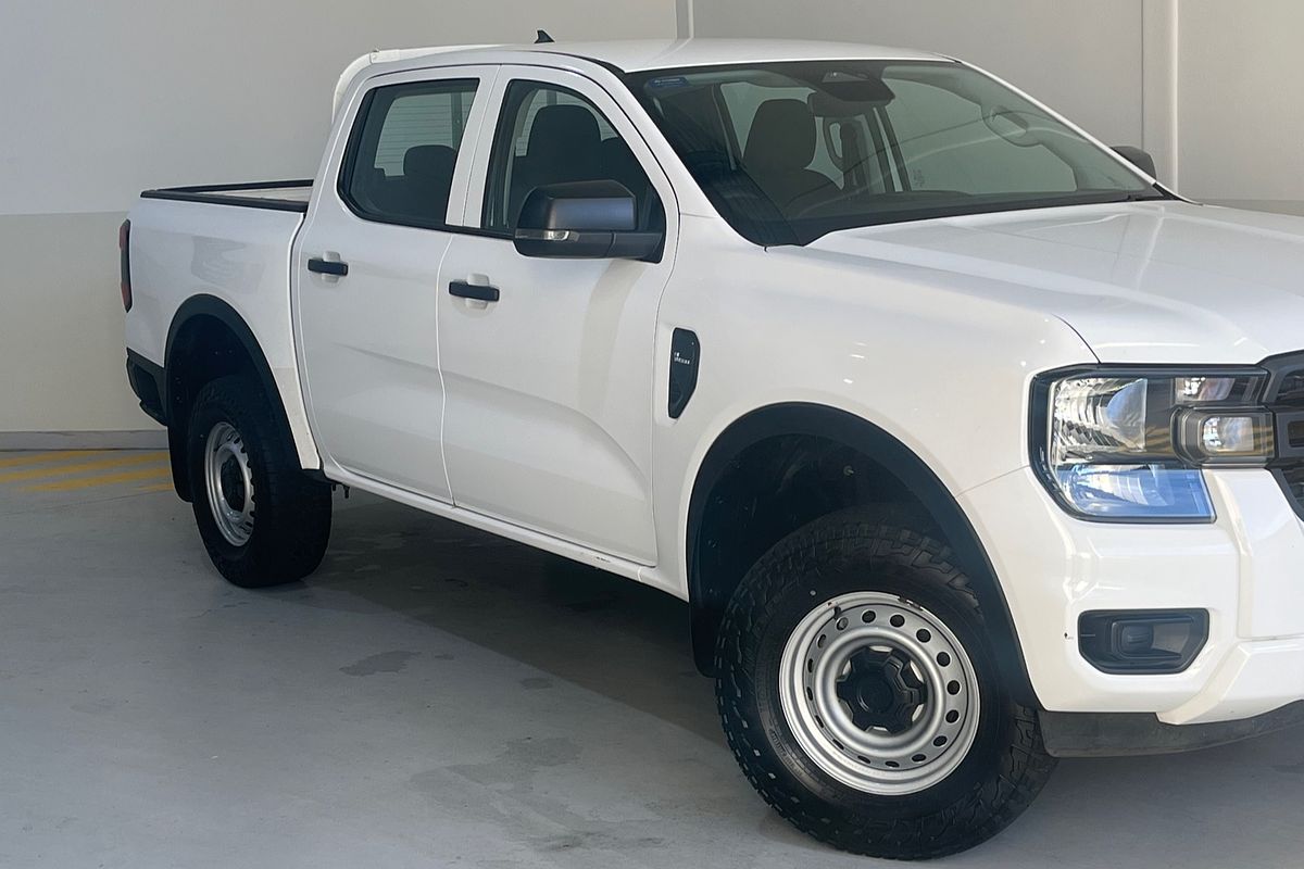 2023 Ford Ranger XL Hi-Rider Rear Wheel Drive 2.0L