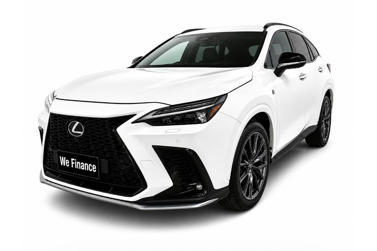 2022 Lexus NX NX350 F Sport TAZA25R