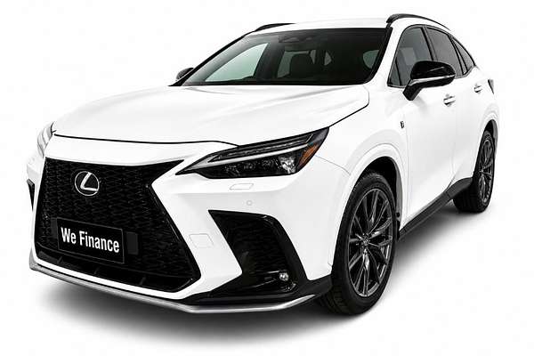 2022 Lexus NX NX350 F Sport TAZA25R