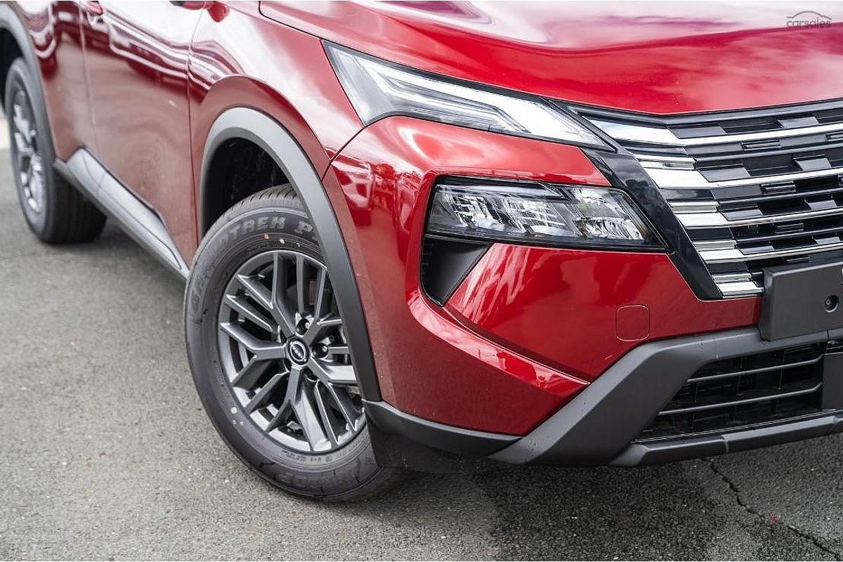 2026 Nissan X-TRAIL ST T33