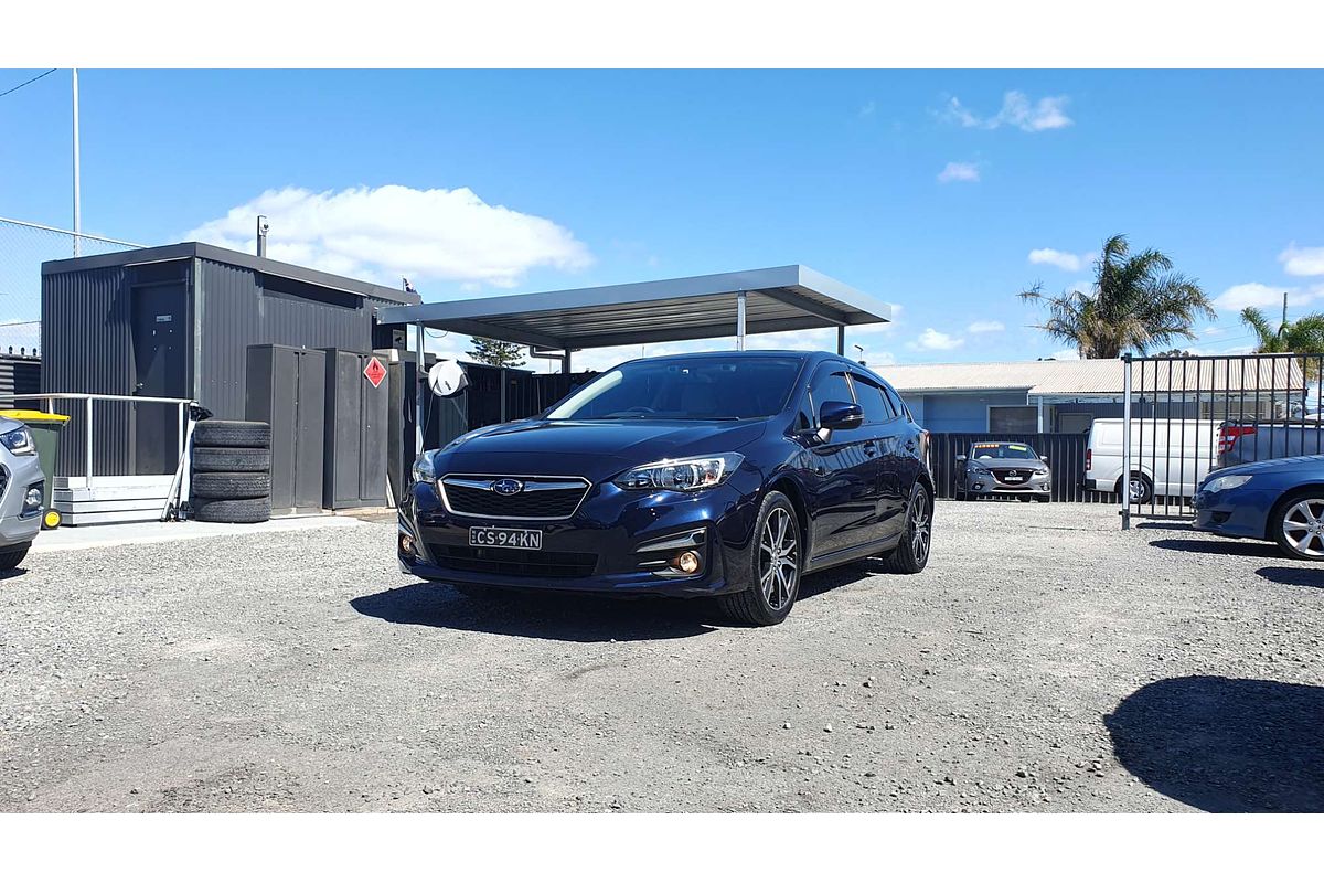 2018 Subaru Impreza 2.0i Premium G5
