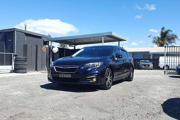 2018 Subaru Impreza 2.0i Premium G5