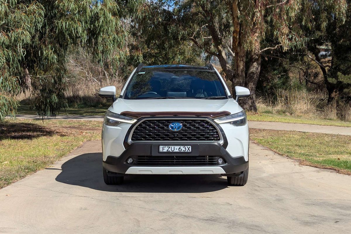 2023 Toyota Corolla Cross Atmos MXGH10R
