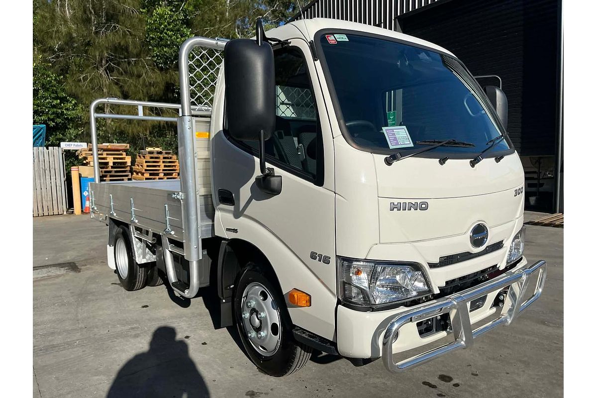 2025 Hino 300 Series 616 TradeAce