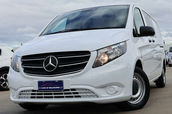 2021 Mercedes-Benz Vito 116CDI 447 LWB