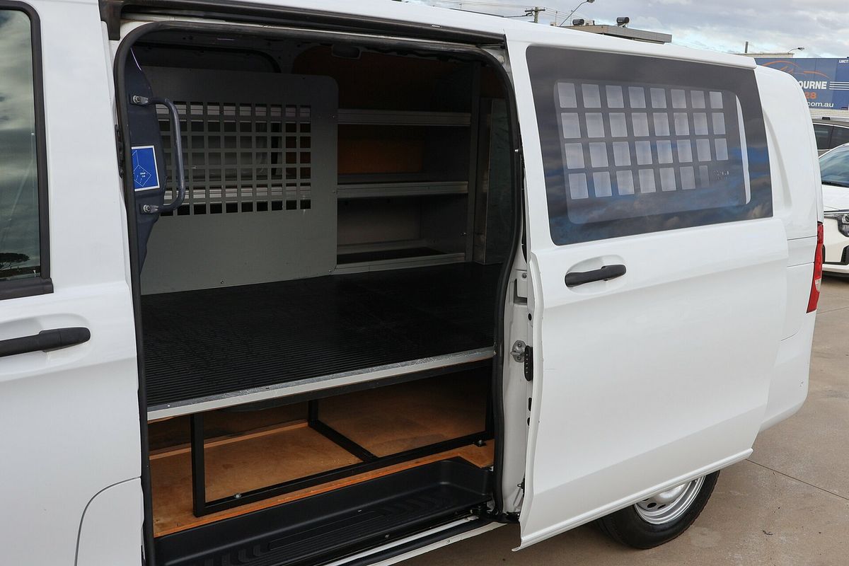 2021 Mercedes-Benz Vito 116CDI 447 LWB