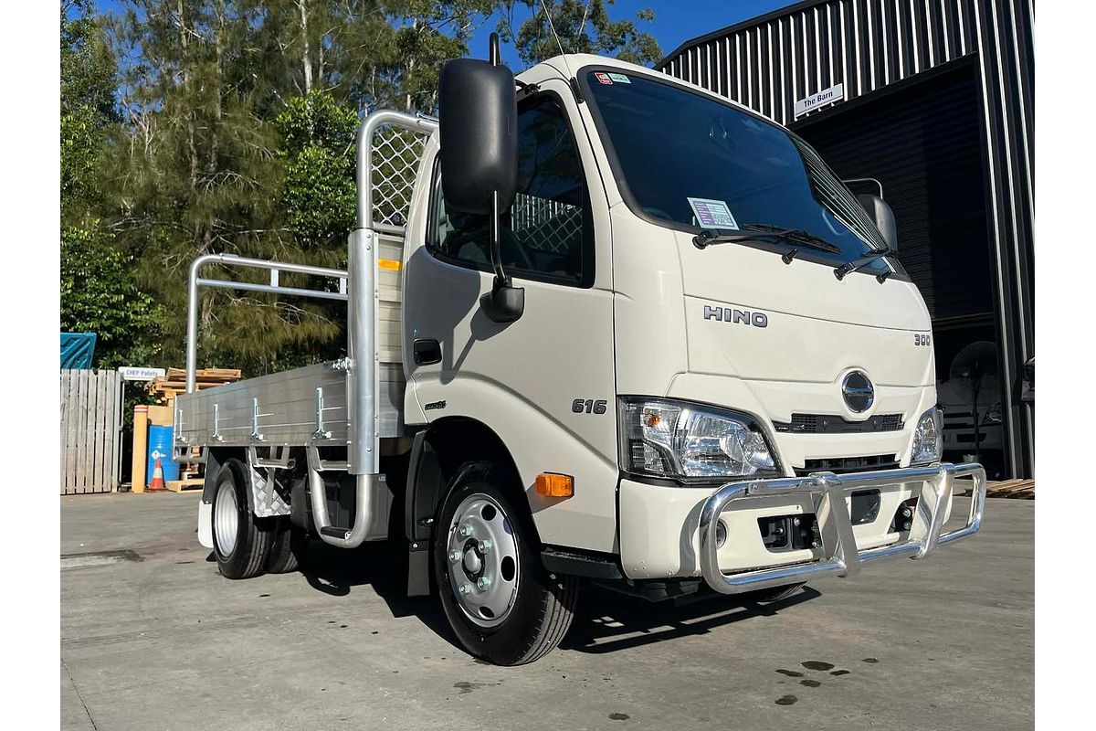 2025 Hino 300 Series 616 TradeAce