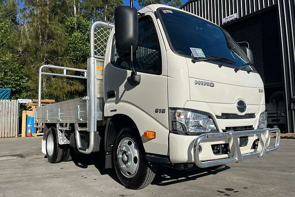 2025 Hino 300 Series 616 TradeAce