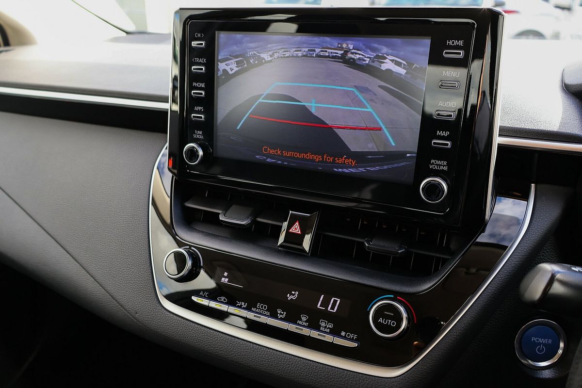 2021 Toyota Corolla Ascent Sport Hybrid ZWE211R