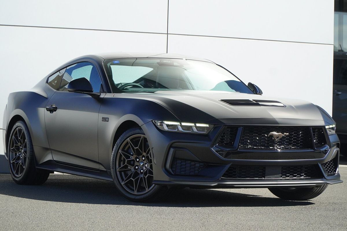 2025 Ford Mustang GT FO