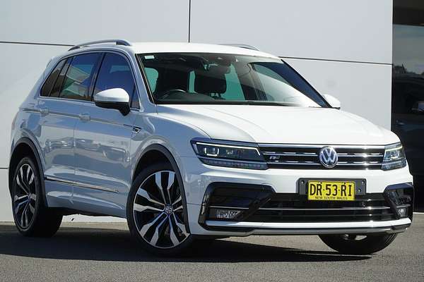 2019 Volkswagen Tiguan 162TSI Highline 5N