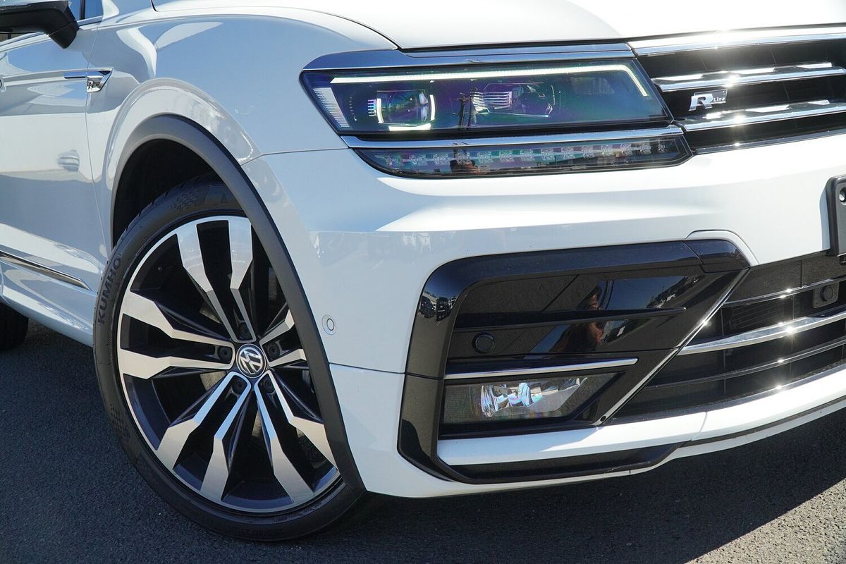 2019 Volkswagen Tiguan 162TSI Highline 5N