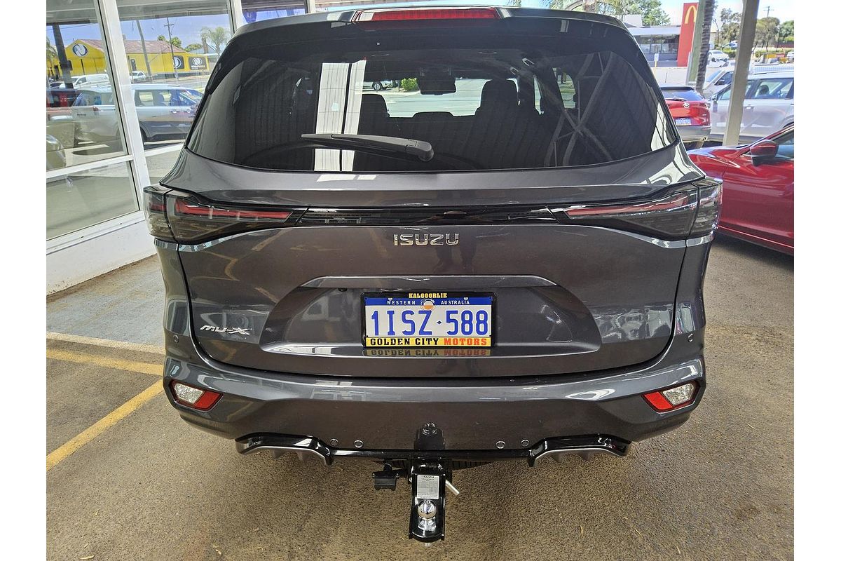 2025 Isuzu MU-X LS-T