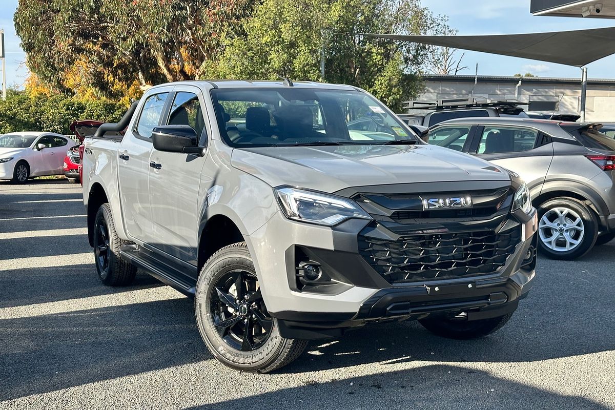 2025 Isuzu D-MAX X-RIDER 4X4