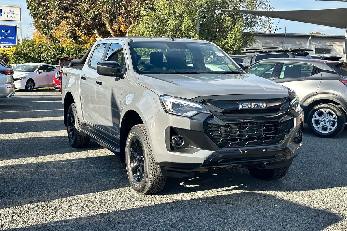 2025 Isuzu D-MAX X-RIDER 4X4