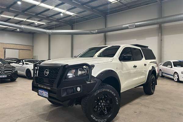 2022 Nissan Navara SL D23 4X4