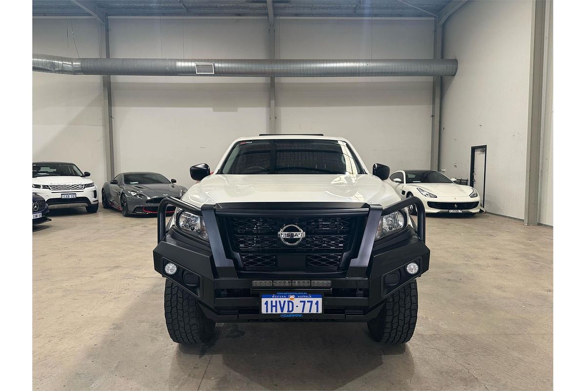 2022 Nissan Navara SL D23 4X4