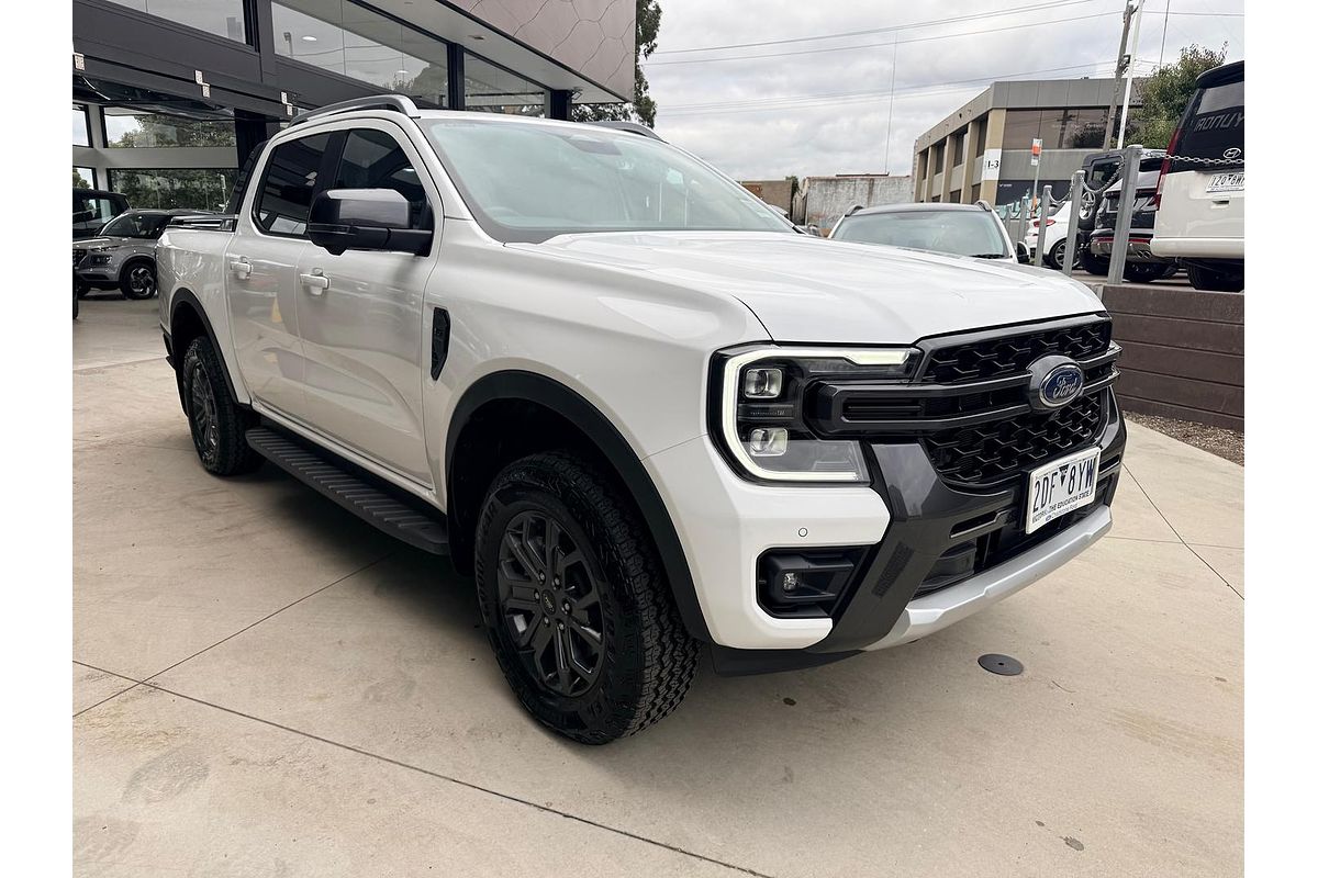 2025 Ford Ranger Wildtrak 4X4 2.0L