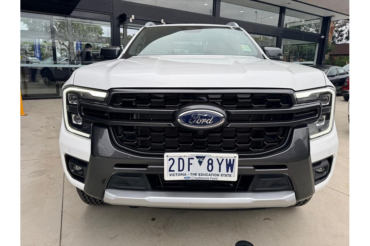 2025 Ford Ranger Wildtrak 4X4 2.0L