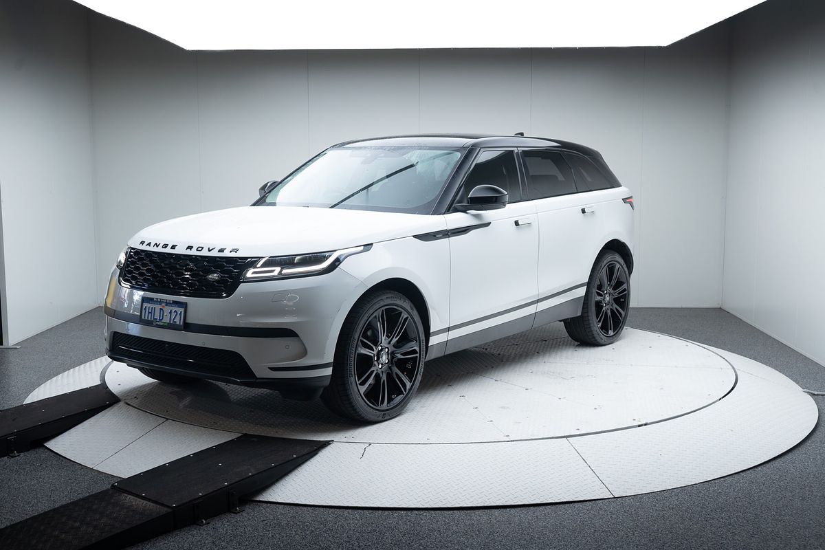 2019 Land Rover Range Rover Velar D180 S L560