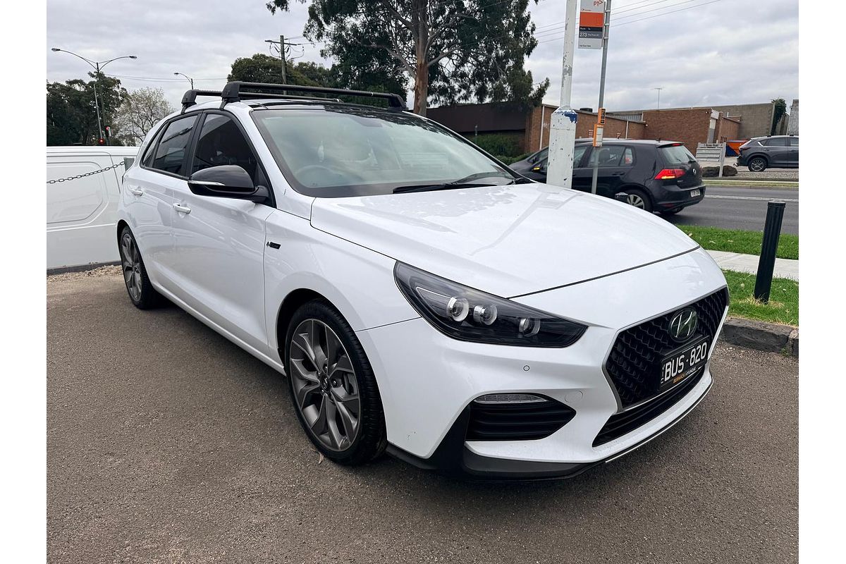 2022 Hyundai i30 N Line Premium PD.V4