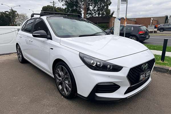 2022 Hyundai i30 N Line Premium PD.V4