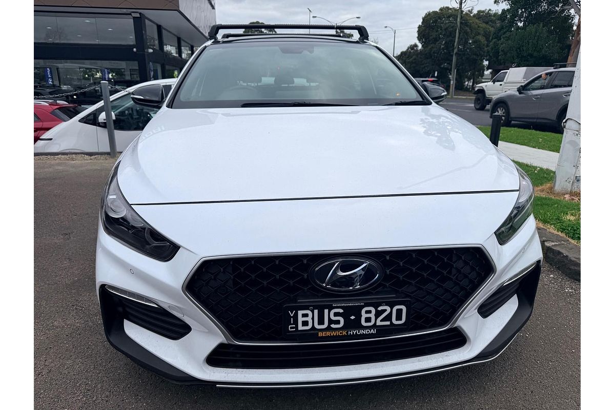 2022 Hyundai i30 N Line Premium PD.V4
