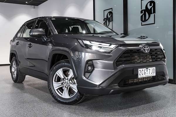 2025 Toyota RAV4 GX AXAH52R