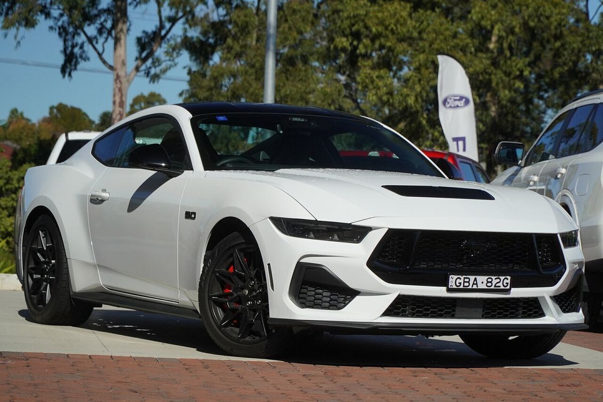 2025 Ford Mustang GT FO