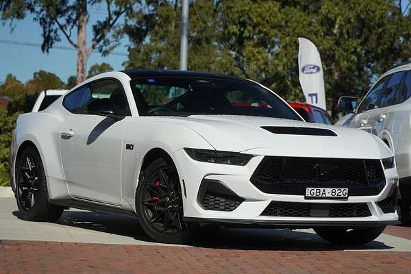 2025 Ford Mustang GT FO