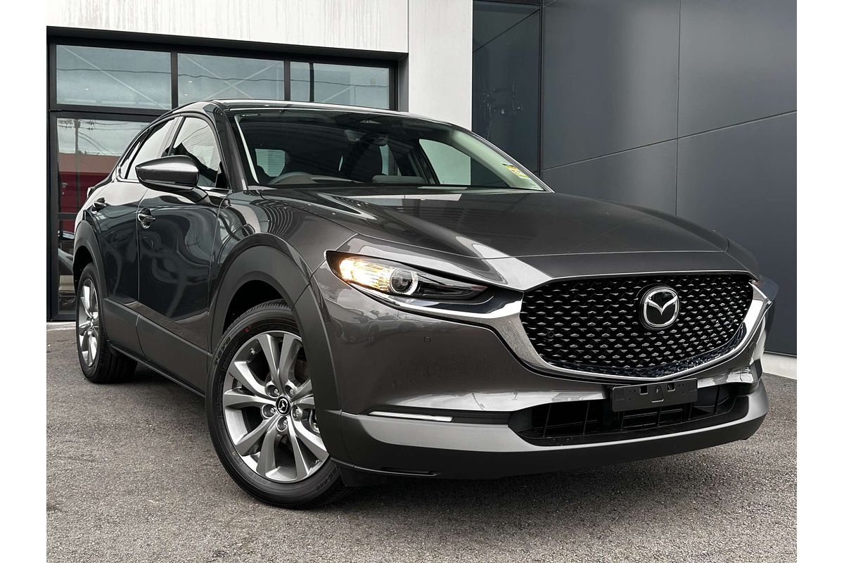 2026 Mazda CX-30 G25 Touring DM Series