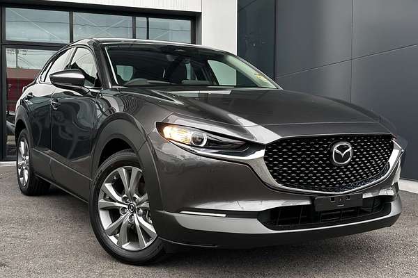 2026 Mazda CX-30 G25 Touring DM Series