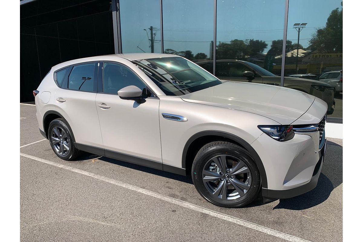 2025 Mazda CX-60 P50e Pure KH Series