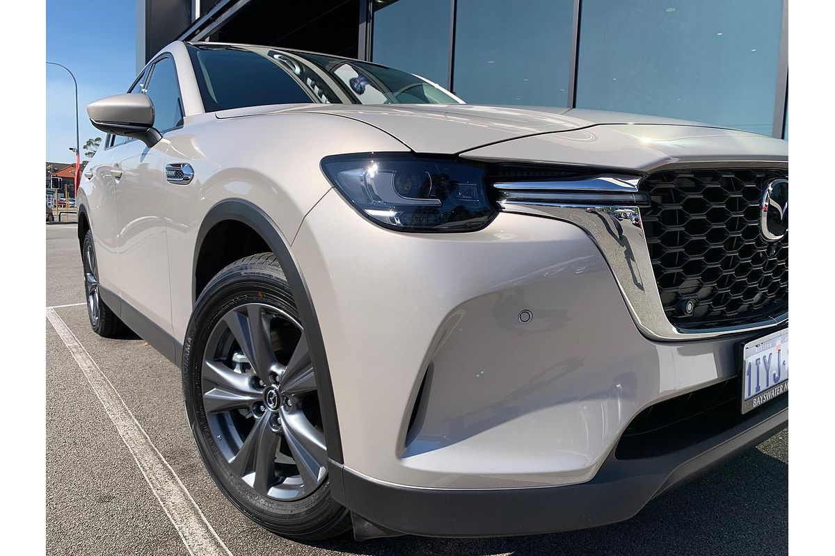 2025 Mazda CX-60 P50e Pure KH Series