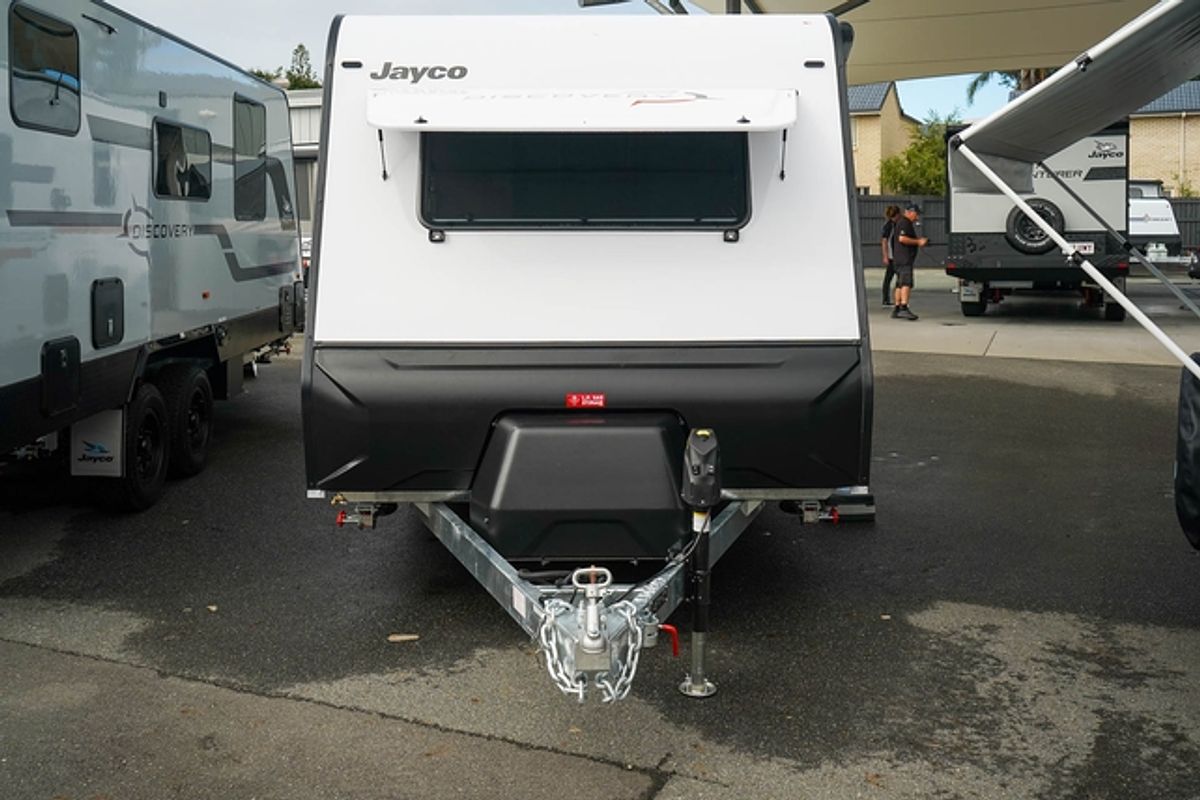 2026 Jayco DISCOVERY CARAVAN 19.61-3.DY-MY26