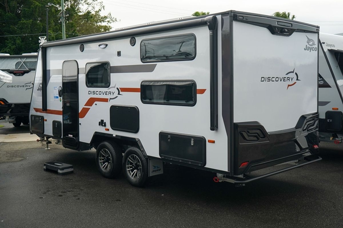 2026 Jayco DISCOVERY CARAVAN 19.61-3.DY-MY26