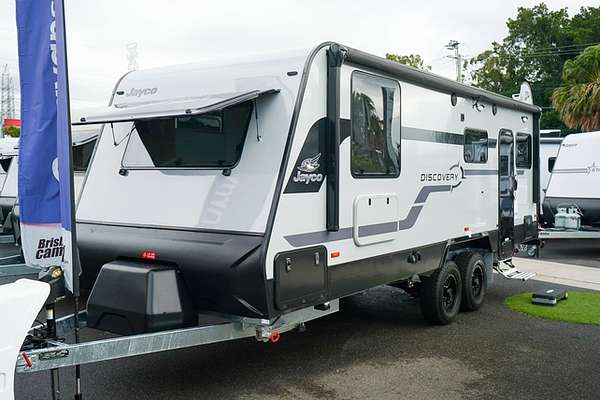 2026 Jayco DISCOVERY CARAVAN 22.68-3.OB.DY-MY26