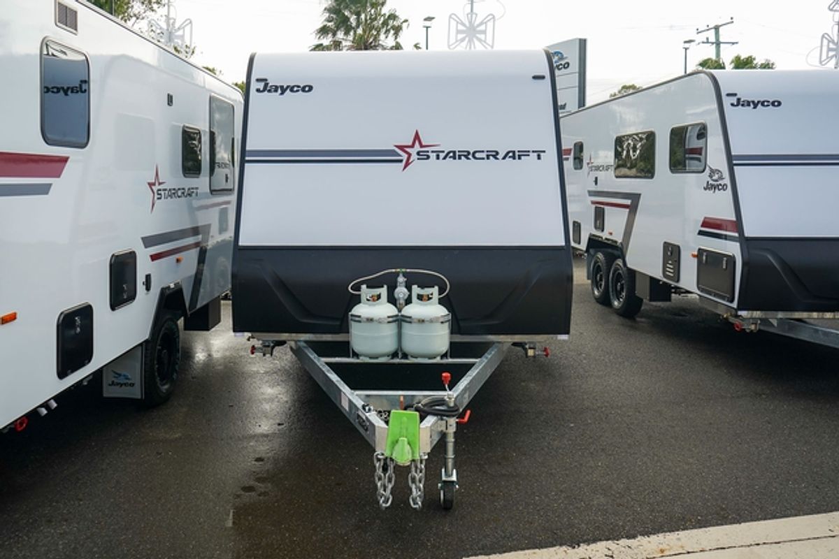 2026 Jayco STARCRAFT CARAVAN 19.61-3.SC-MY26