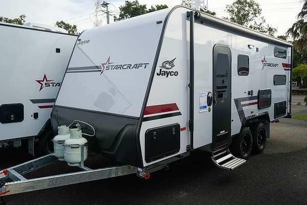 2026 Jayco STARCRAFT CARAVAN 19.61-3.SC-MY26
